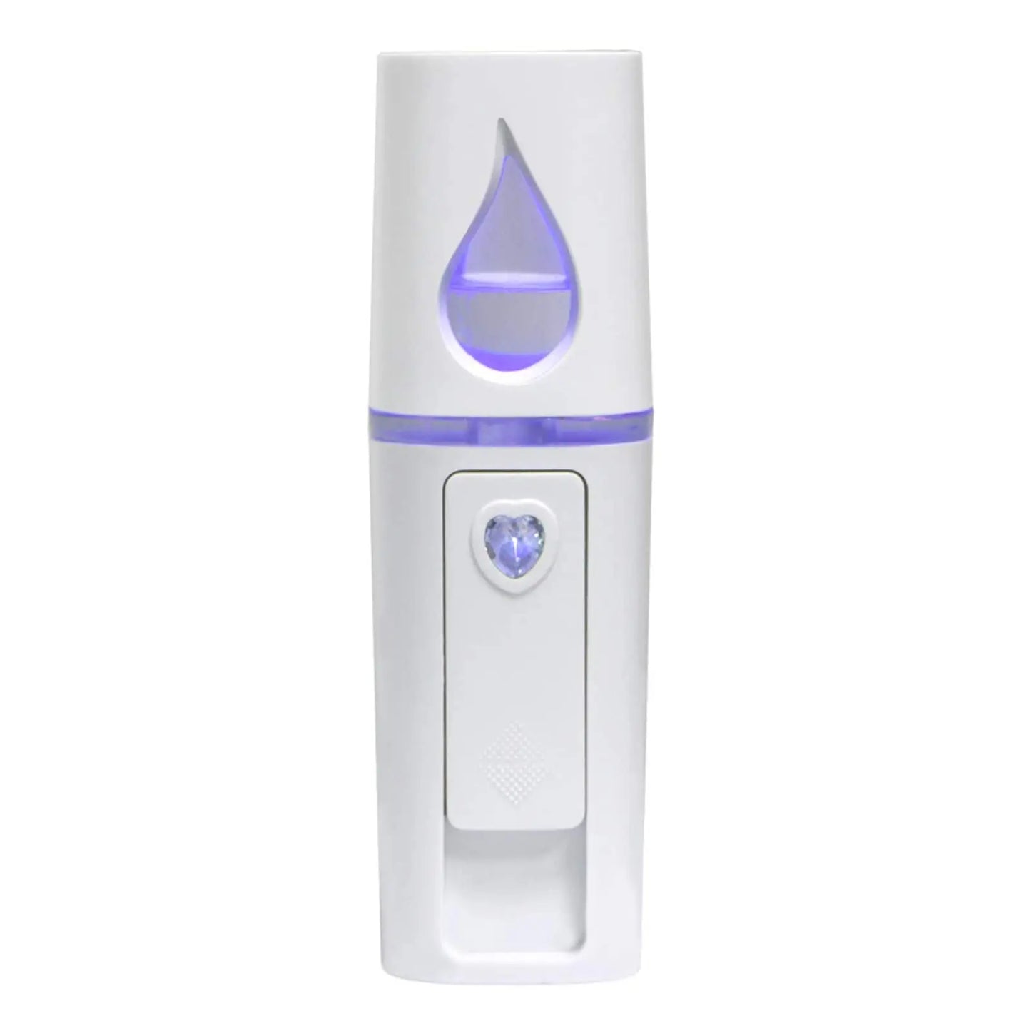 Nano Facial Steamer Mist Spray Eyelash Extensions Cleaning Pores Water Moisturizing Hydrating Face Cute Mini Handheld Sprayer