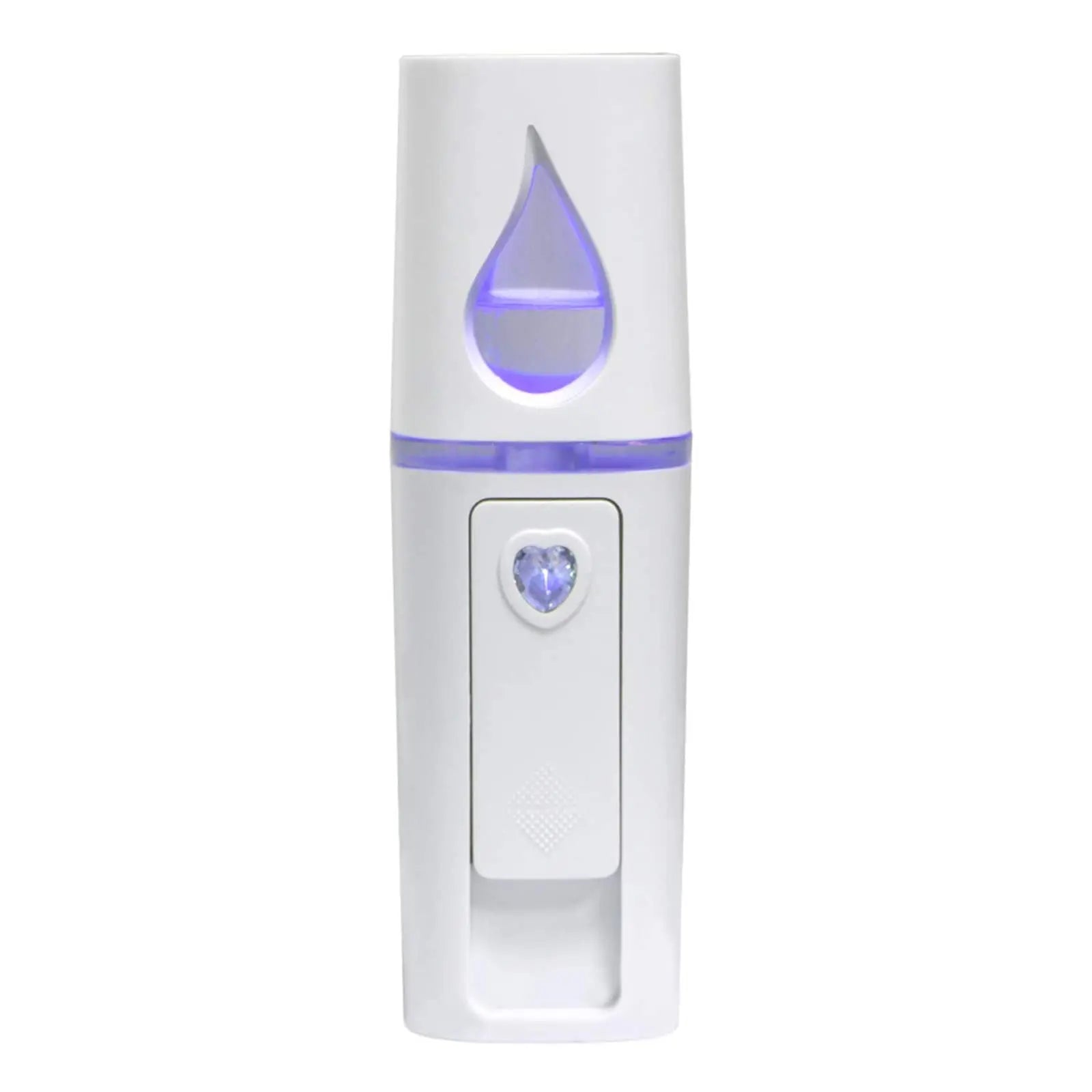 Nano Facial Steamer Mist Spray Eyelash Extensions Cleaning Pores Water Moisturizing Hydrating Face Cute Mini Handheld Sprayer